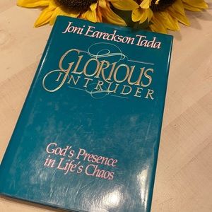 Glorious Intruder: God's Presence in Life's Chaos